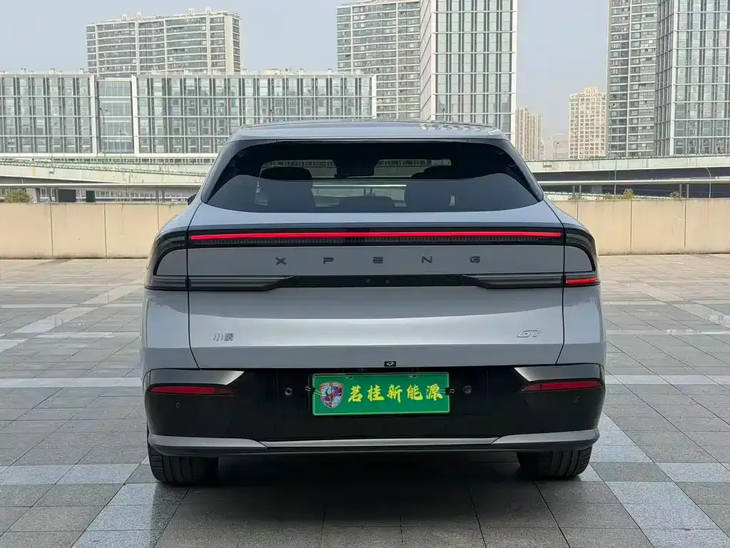 XPeng G7 2025 из CN, фото 5