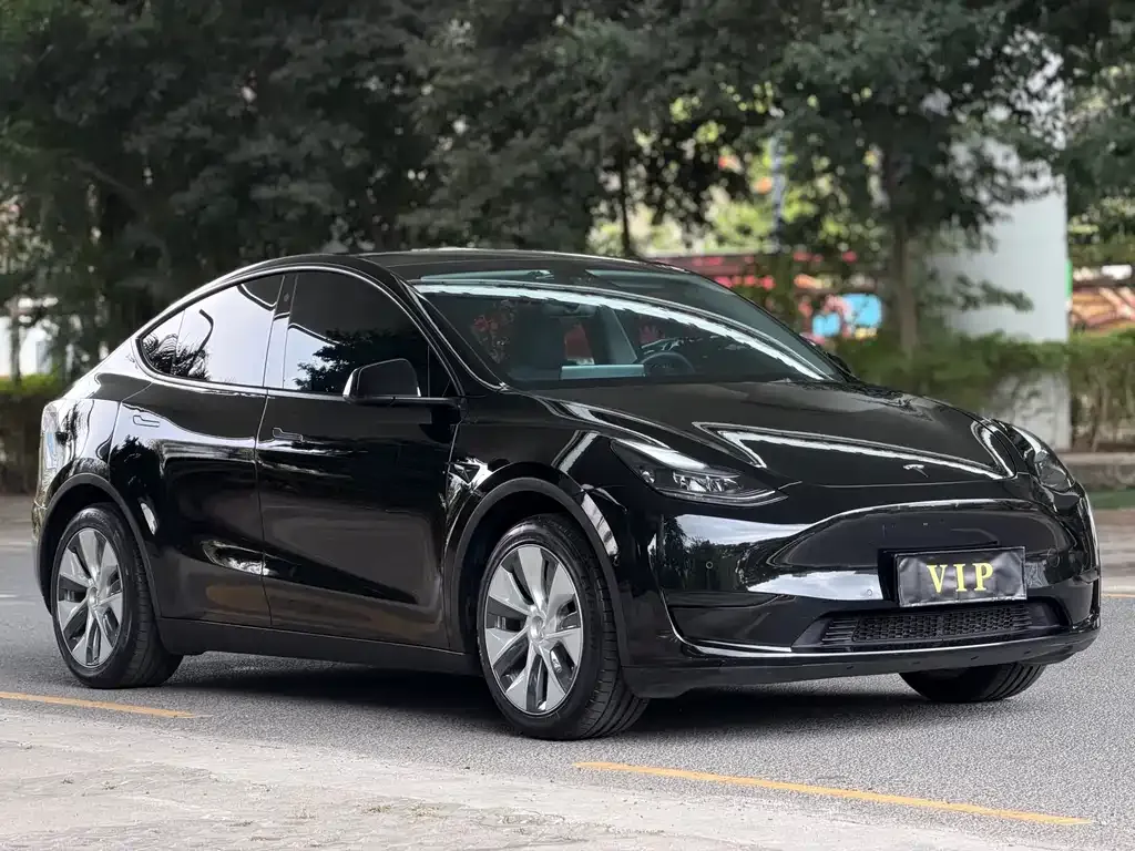 Tesla Model Y 2022 из CN, фото 8