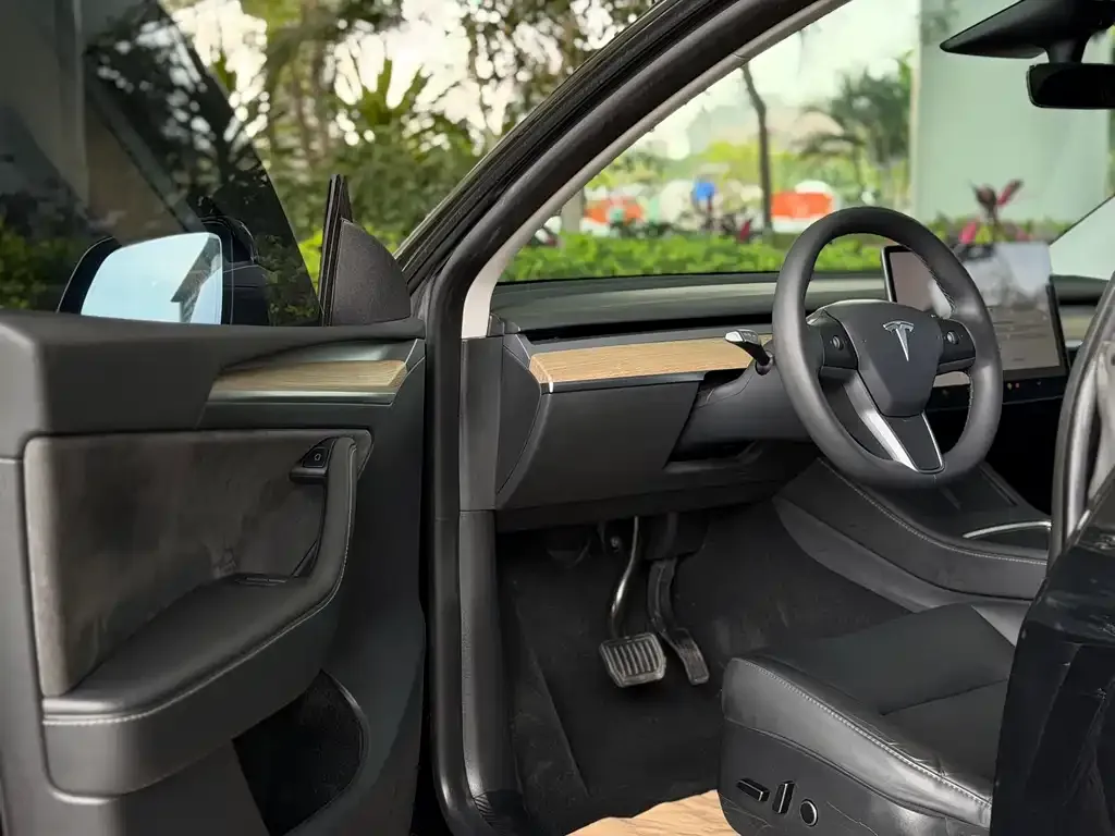 Tesla Model Y 2022 из CN, фото 3