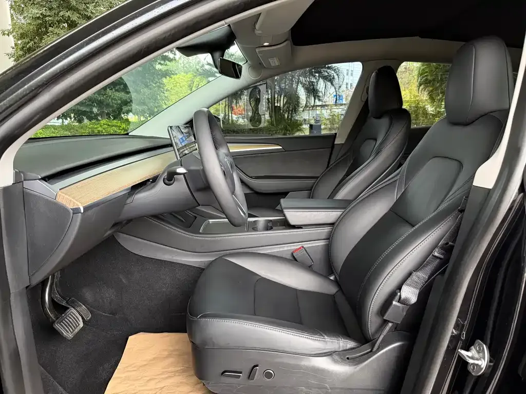 Tesla Model Y 2022 из CN, фото 5
