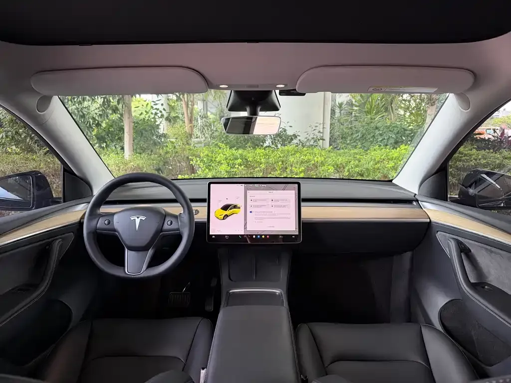 Tesla Model Y 2022 из CN, фото 10