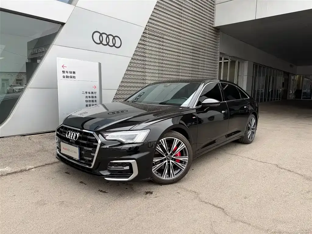 Audi A6L 2024 из CN, фото 1