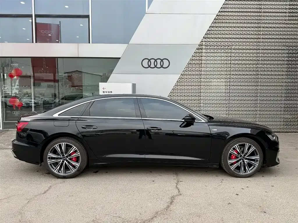 Audi A6L 2024 из CN, фото 5