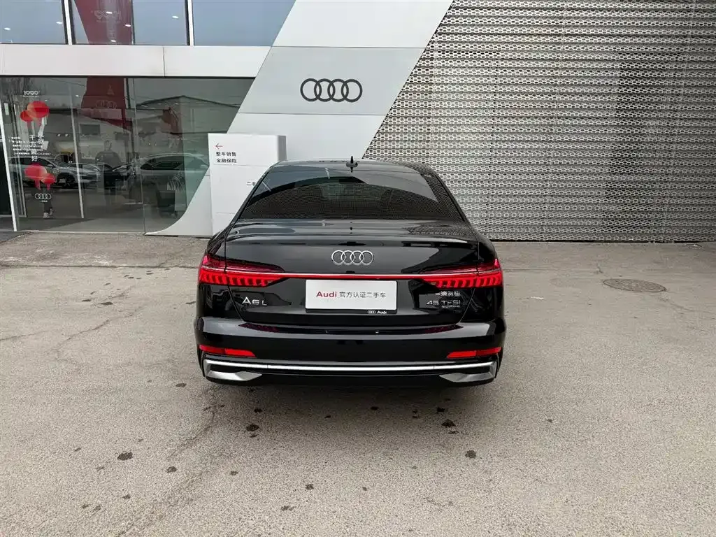 Audi A6L 2024 из CN, фото 8