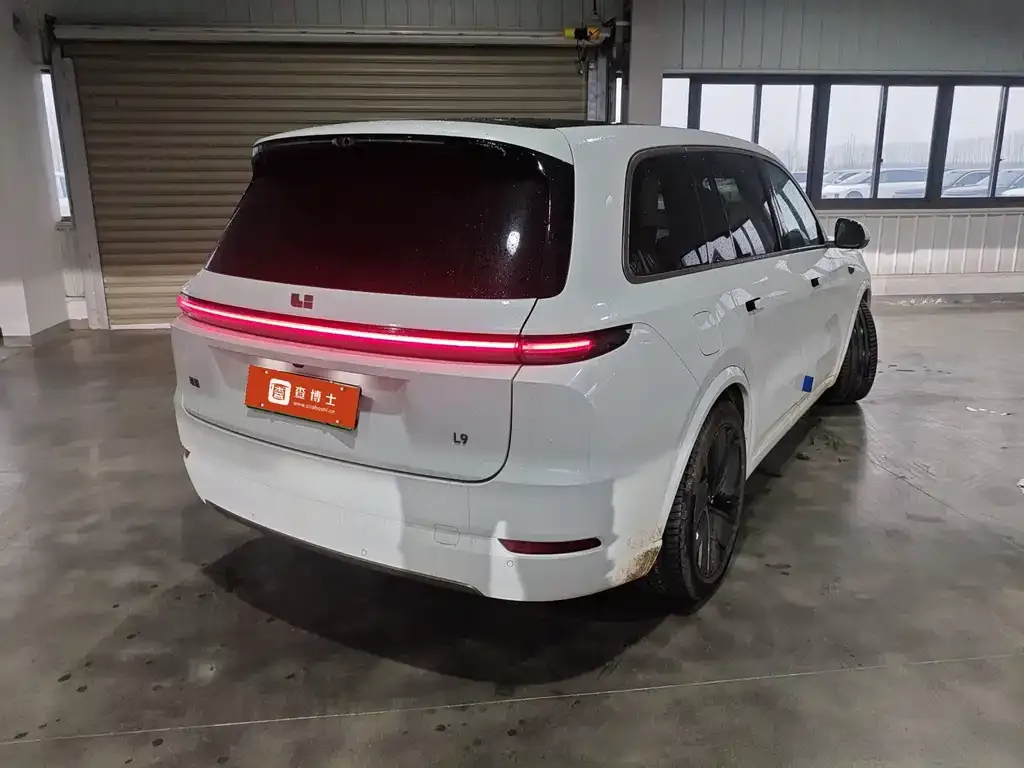 Li Auto L9 2025 из CN, фото 5