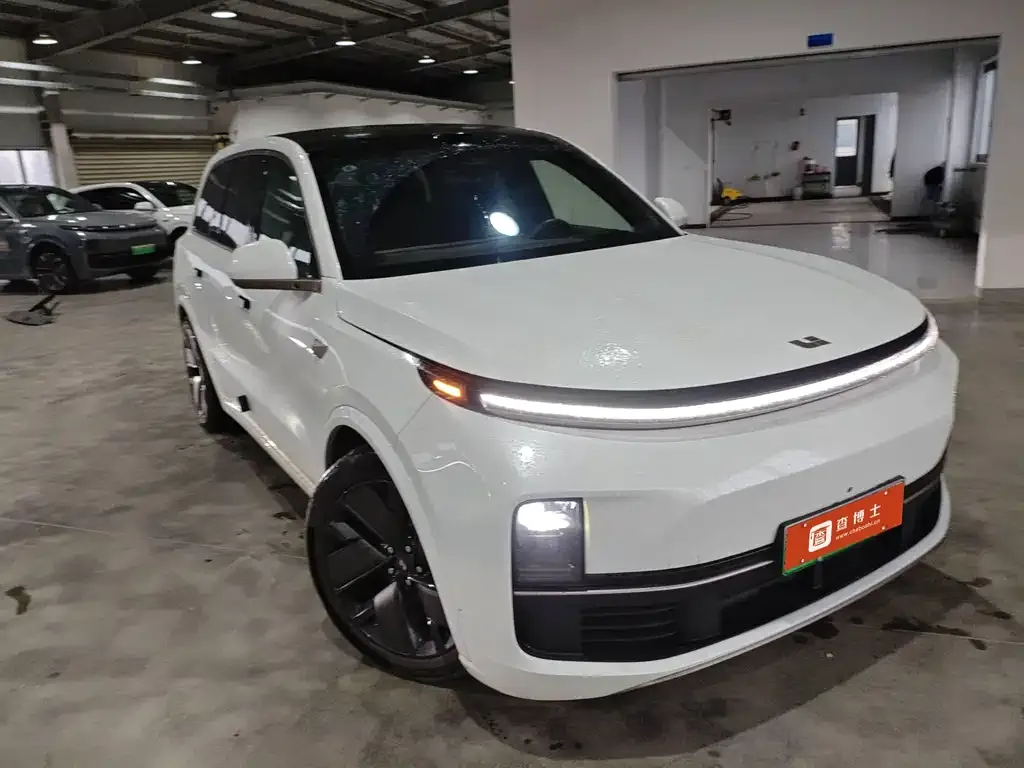 Li Auto L9 2025 из CN, фото 6