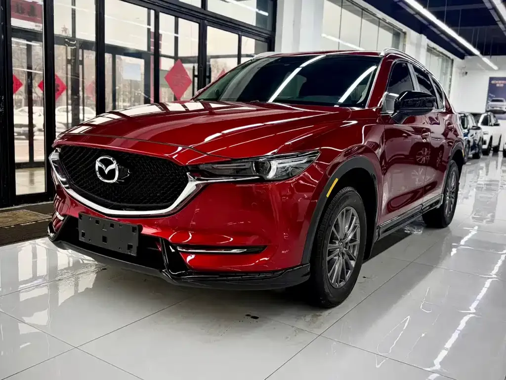Mazda CX-5 2021 из CN, фото 1