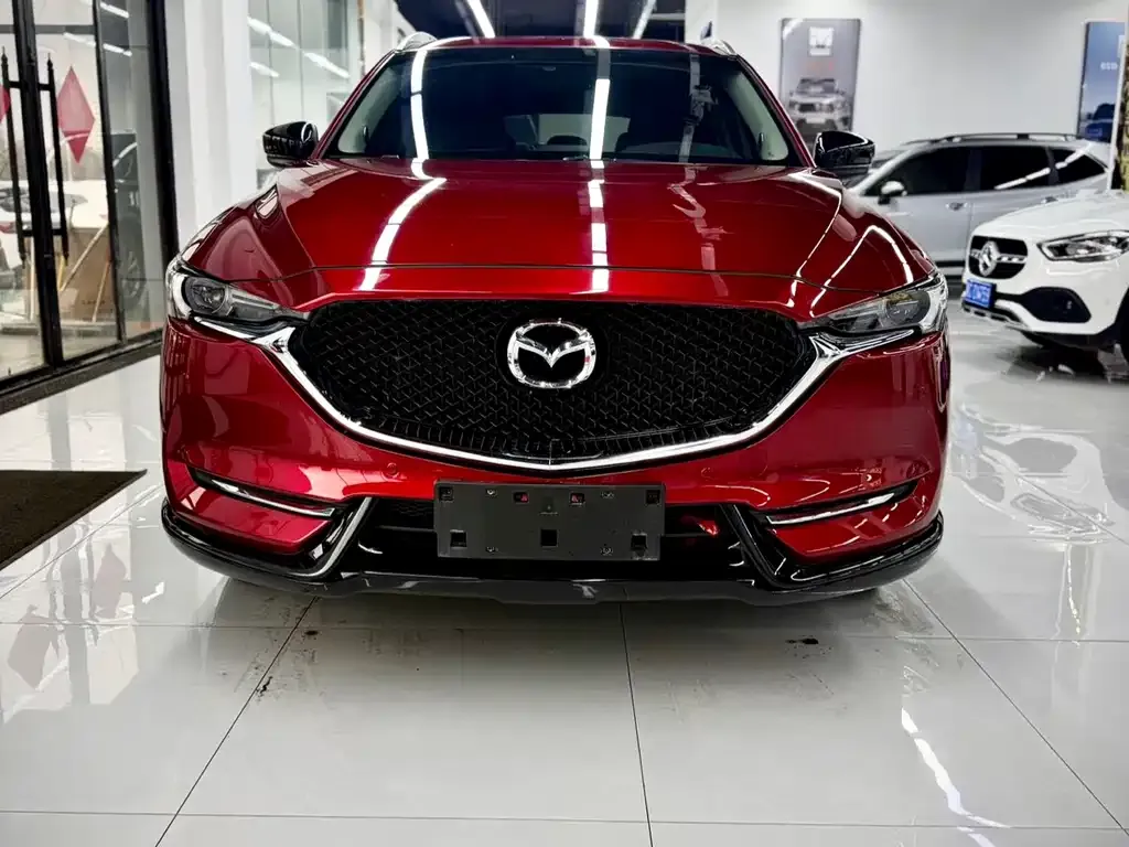 Mazda CX-5 2021 из CN, фото 10