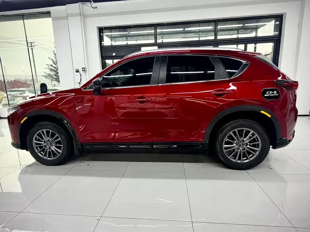 Mazda CX-5 2021 из CN, фото 3