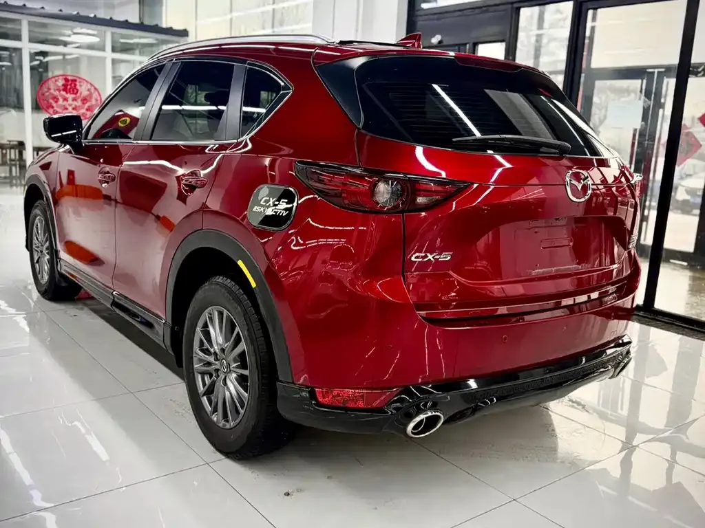 Mazda CX-5 2021 из CN, фото 8
