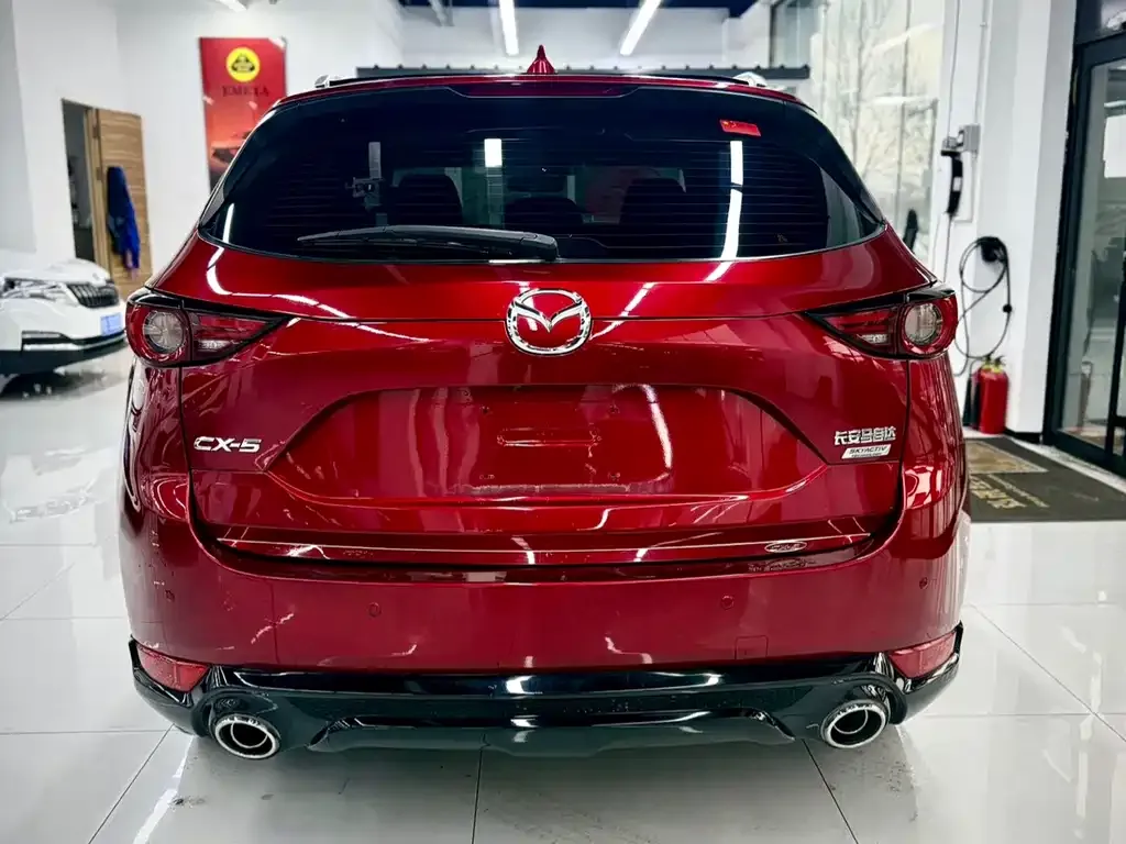 Mazda CX-5 2021 из CN, фото 2