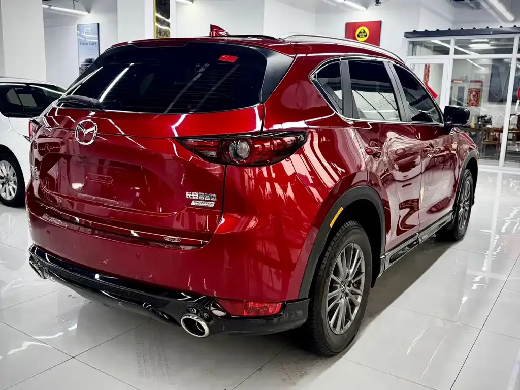 Mazda CX-5 2021 из CN, фото 9