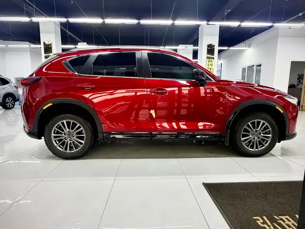 Mazda CX-5 2021 из CN, фото 5