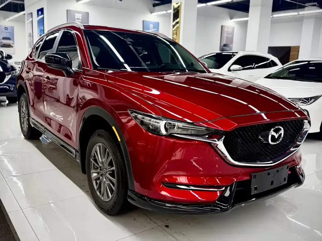 Mazda CX-5 2021 из CN, фото 4