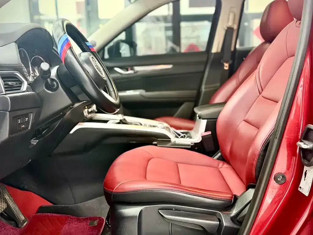 Mazda CX-5 2021 из CN, фото 7