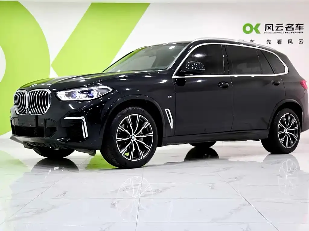 BMW X5 2023 из CN, фото 1