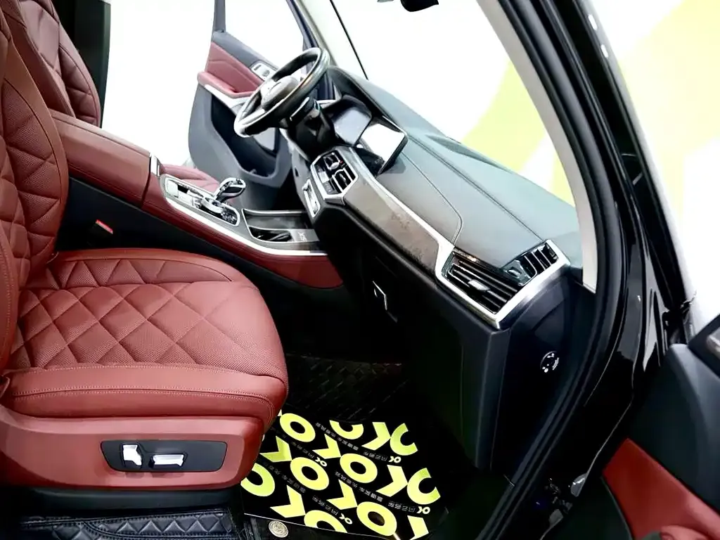 BMW X5 2023 из CN, фото 8
