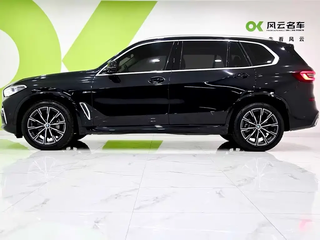 BMW X5 2023 из CN, фото 5
