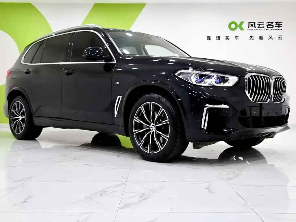 BMW X5 2023 из CN, фото 9