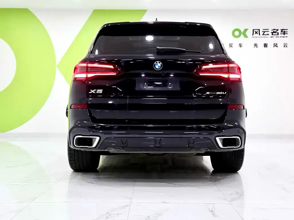 BMW X5 2023 из CN, фото 2