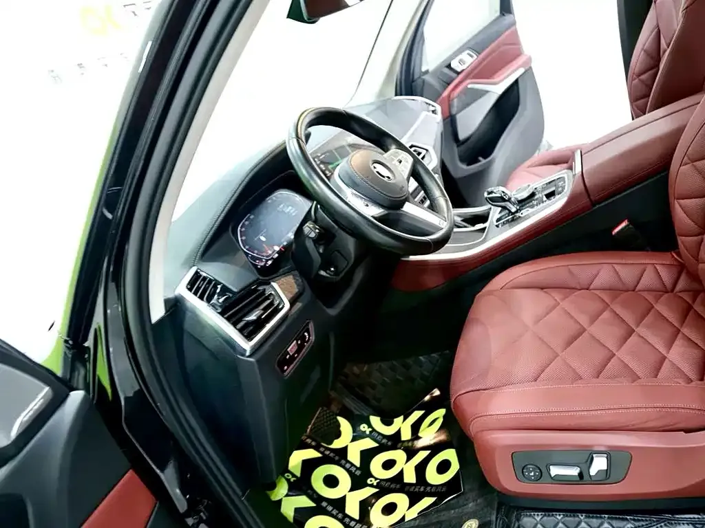 BMW X5 2023 из CN, фото 6