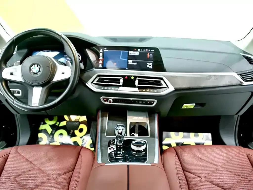 BMW X5 2023 из CN, фото 10