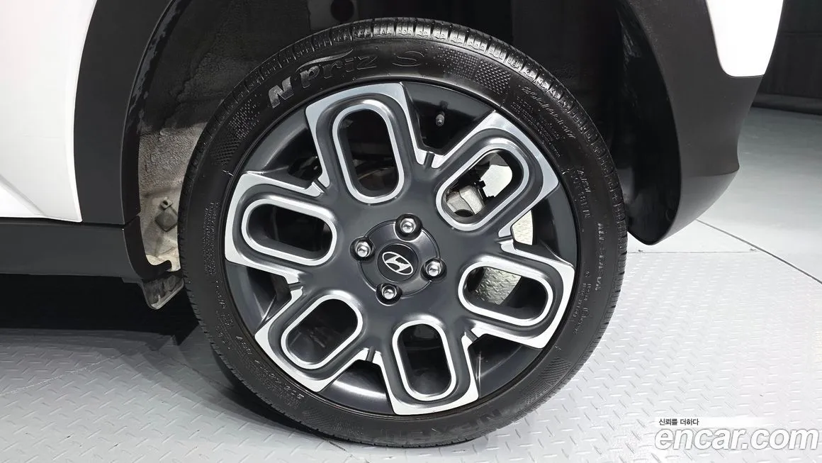 Hyundai Casper — фото 9