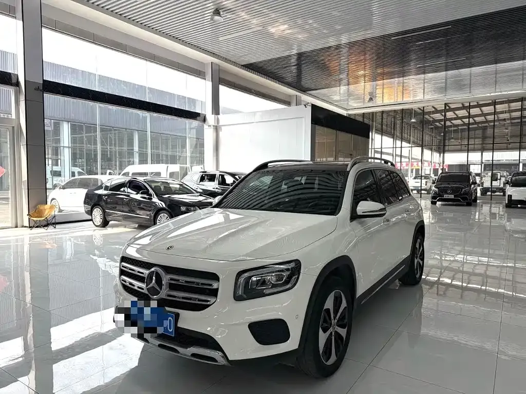 Mercedes-Benz GLB 2021 из CN, фото 4