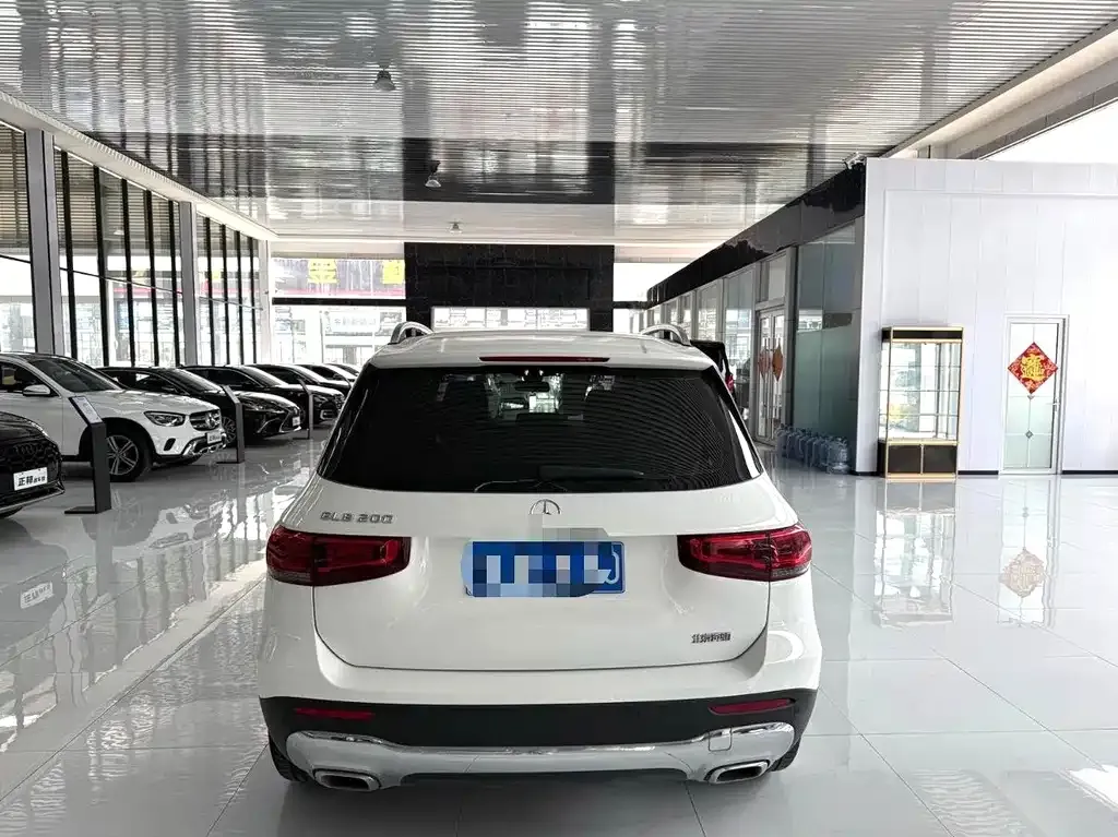 Mercedes-Benz GLB 2021 из CN, фото 6
