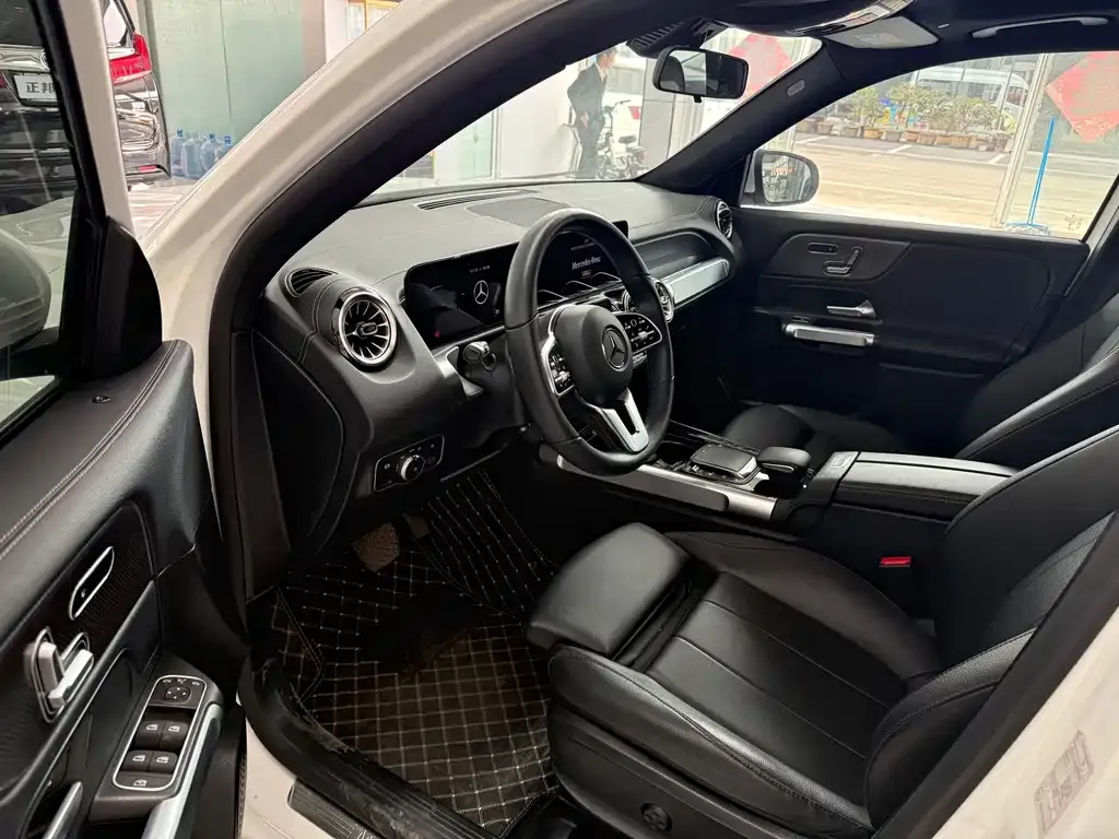 Mercedes-Benz GLB 2021 из CN, фото 5