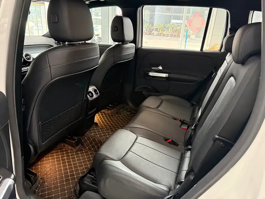 Mercedes-Benz GLB 2021 из CN, фото 2