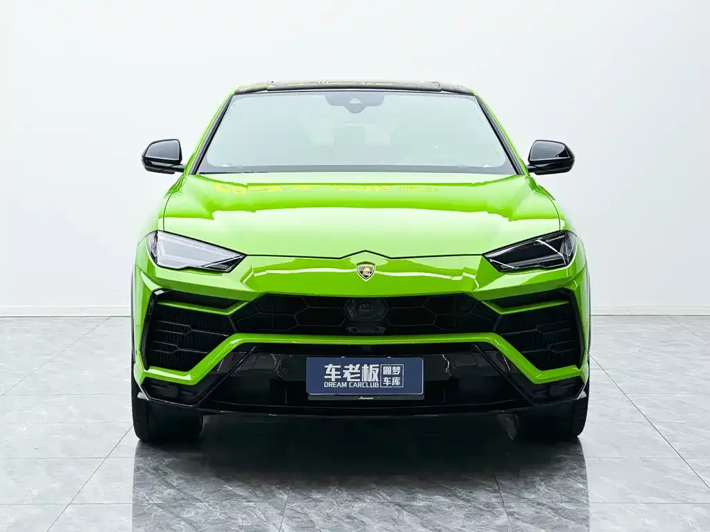 Lamborghini Urus 2021 из CN, фото 8