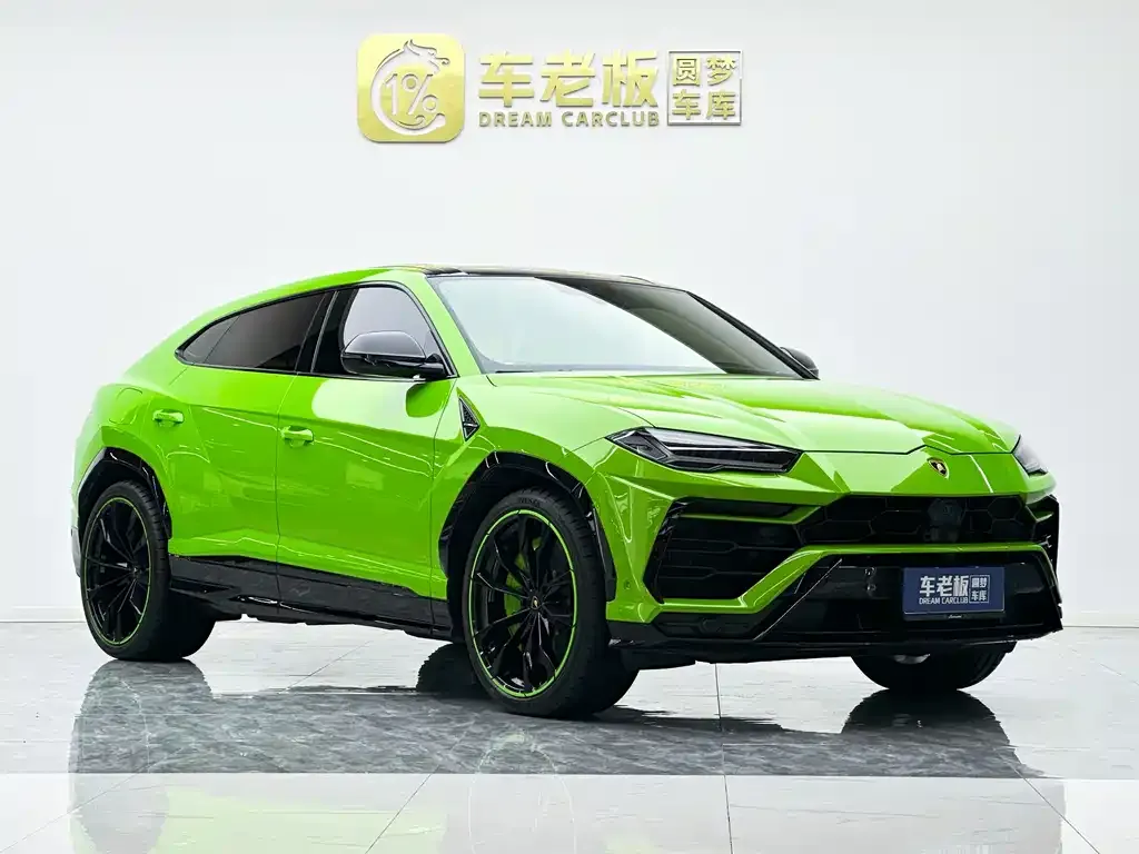Lamborghini Urus 2021 из CN, фото 5