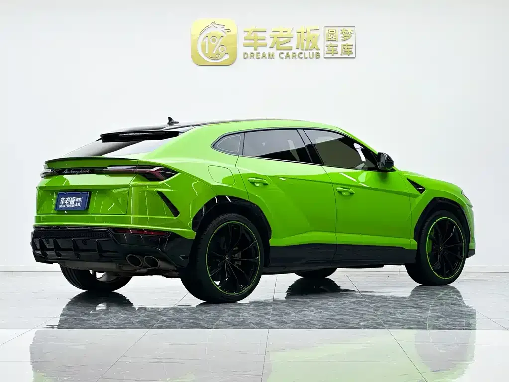Lamborghini Urus 2021 из CN, фото 3