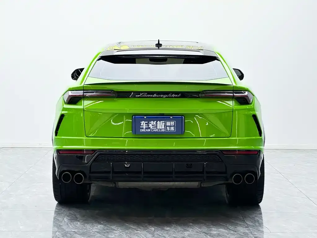 Lamborghini Urus 2021 из CN, фото 2