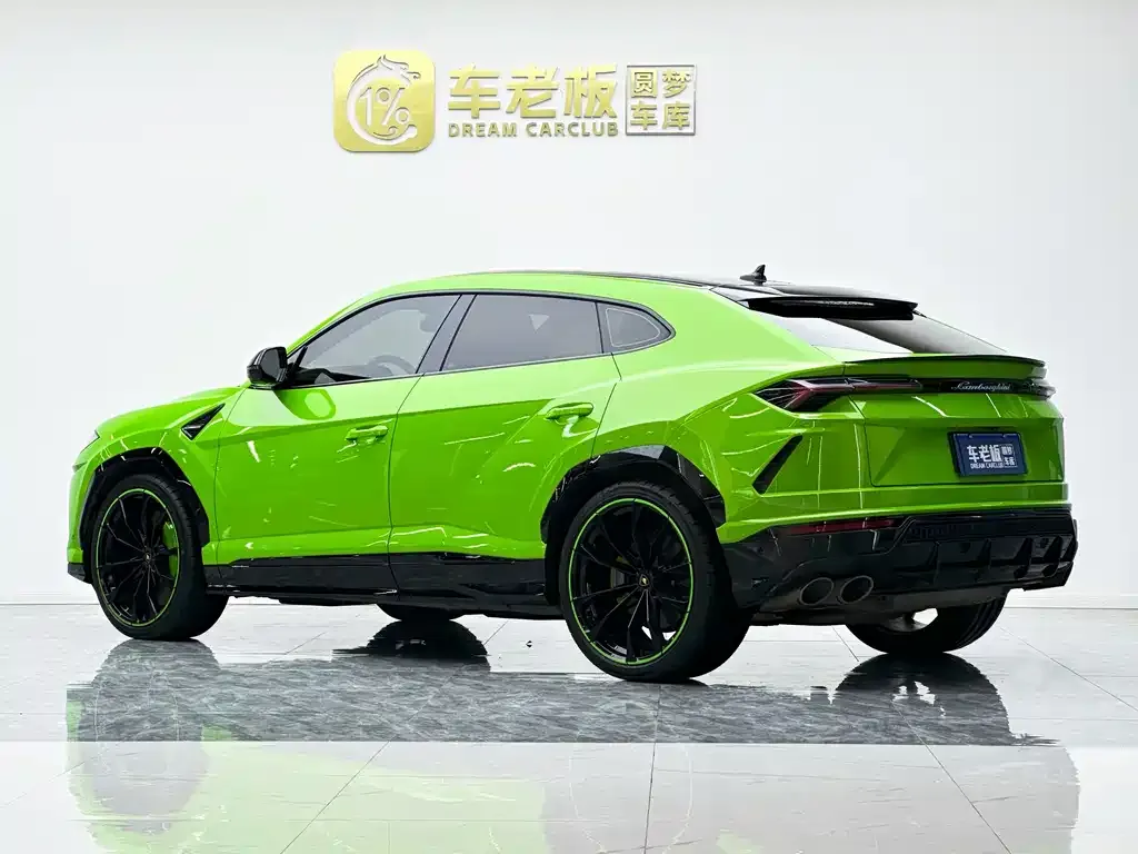 Lamborghini Urus 2021 из CN, фото 10