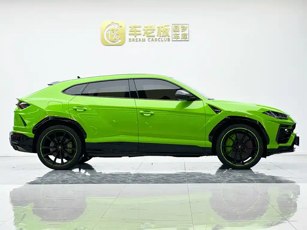 Lamborghini Urus 2021 из CN, фото 7