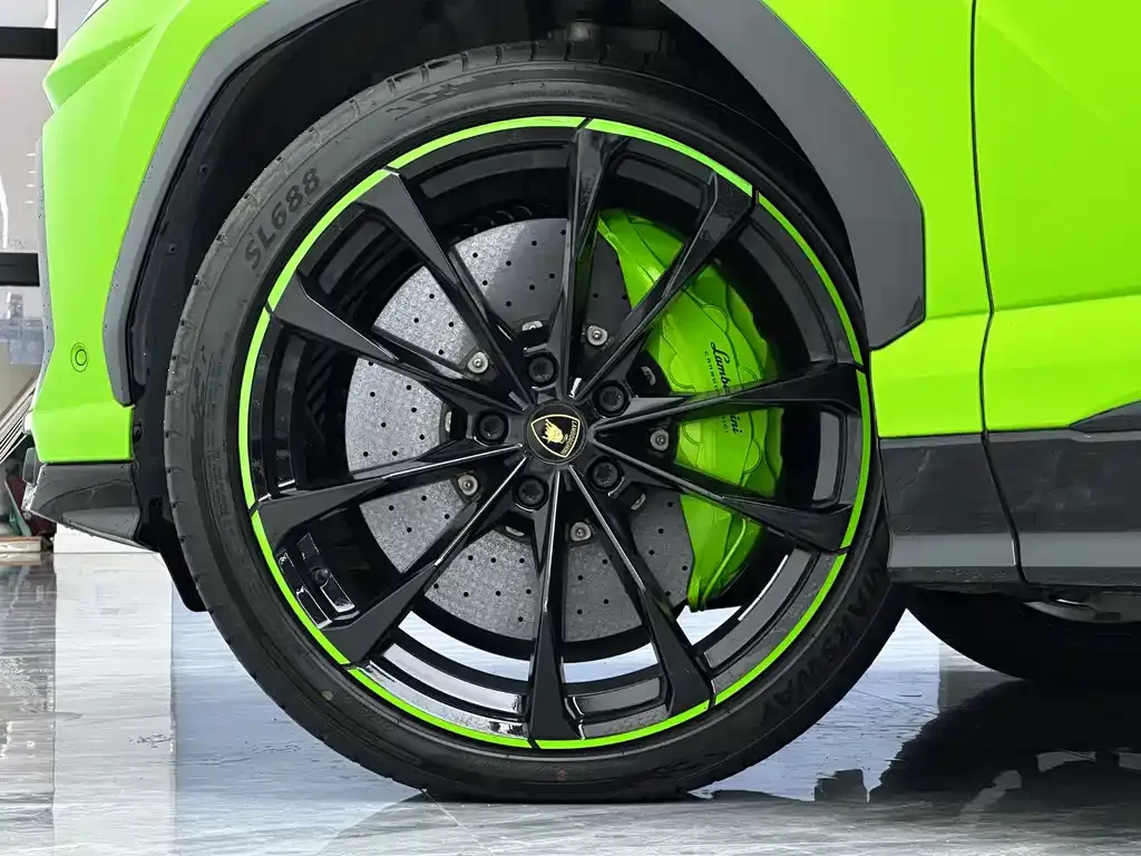 Lamborghini Urus 2021 из CN, фото 9