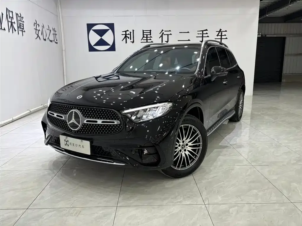 Mercedes-Benz GLC 2025 из CN, фото 1