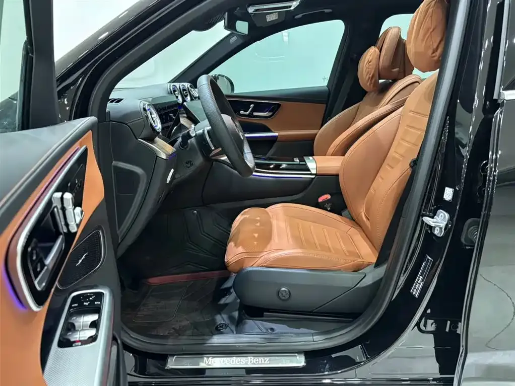 Mercedes-Benz GLC 2025 из CN, фото 4