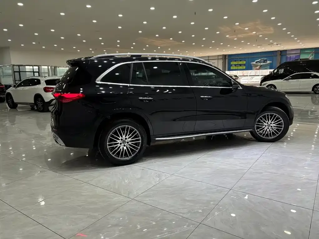 Mercedes-Benz GLC 2025 из CN, фото 9