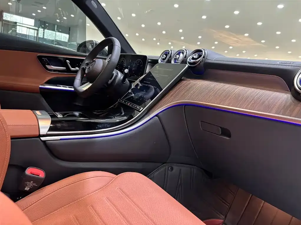 Mercedes-Benz GLC 2025 из CN, фото 6