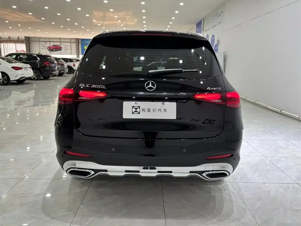 Mercedes-Benz GLC 2025 из CN, фото 3