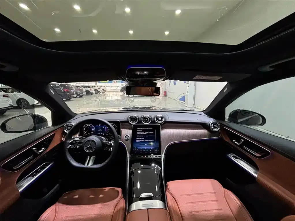 Mercedes-Benz GLC 2025 из CN, фото 5