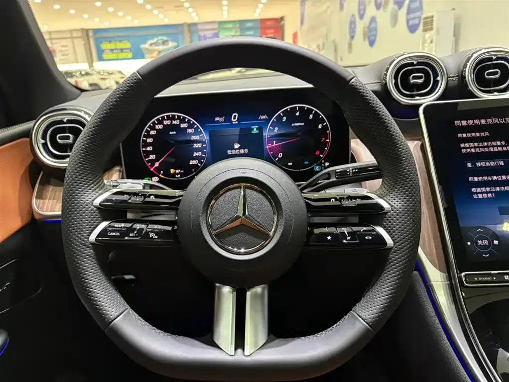Mercedes-Benz GLC 2025 из CN, фото 10