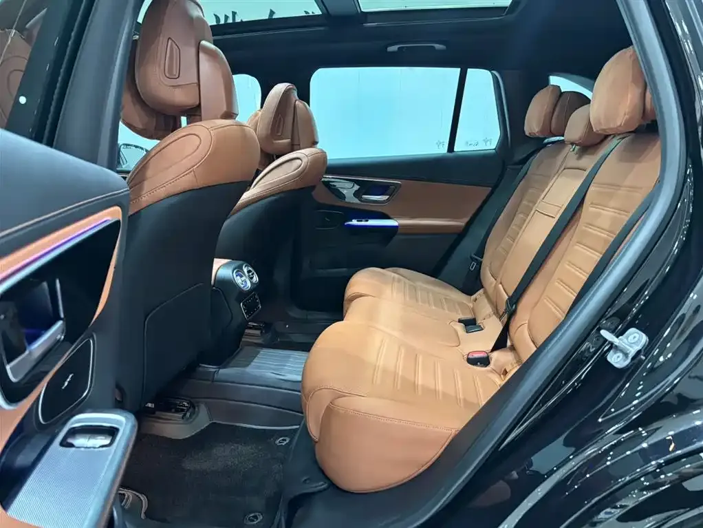 Mercedes-Benz GLC 2025 из CN, фото 7