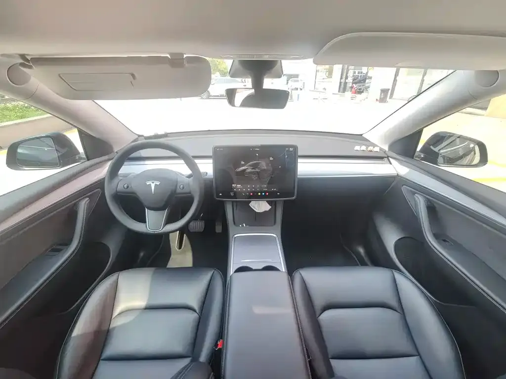 Tesla Model Y — фото 3