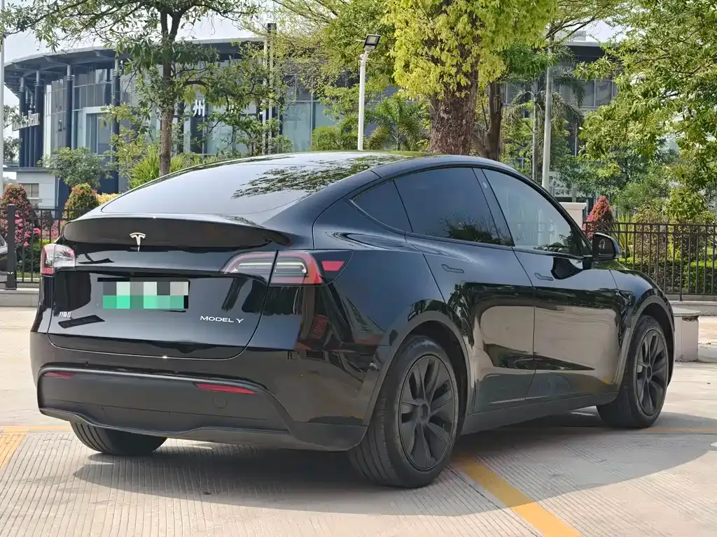 Tesla Model Y — фото 2