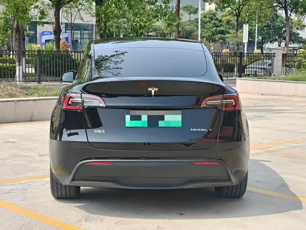 Tesla Model Y — фото 8