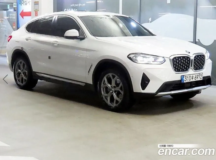 BMW X4 — фото 1